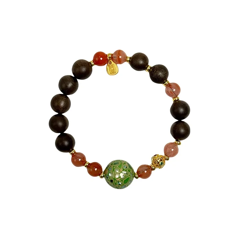 Many Blessings Kyara Precious Wood Bracelets Unisex-0