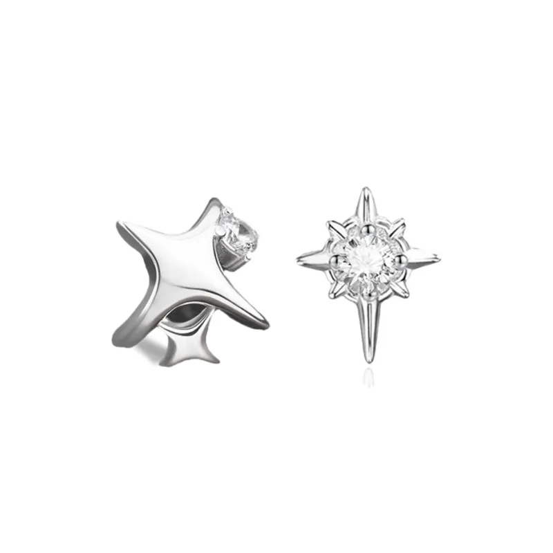 Shiban Alloy Clip On Earrings Unisex-6