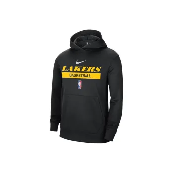 Nike Los Angeles Lakers Spotlight Sweatshirt Men's Black