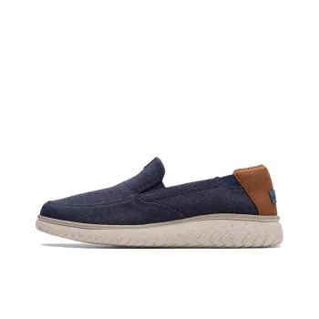 Clarks Relax Lite Step Casual Shoes Men's Blue