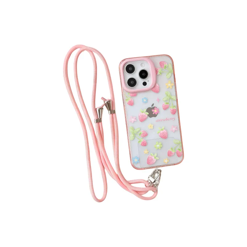MAYGI TPU Material Cartoon Compatible With Apple IPhone 16/Pro/Pro Max/15/14/13-3