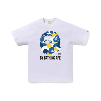 A BATHING APE City Limited Collection T Shirt Unisex