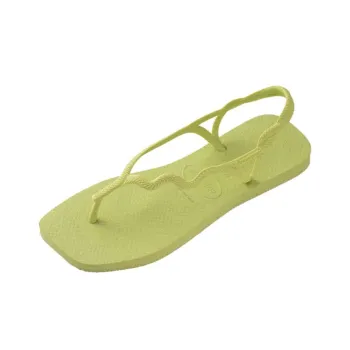 Havaianas Soleil Beach Sandals Women's Green