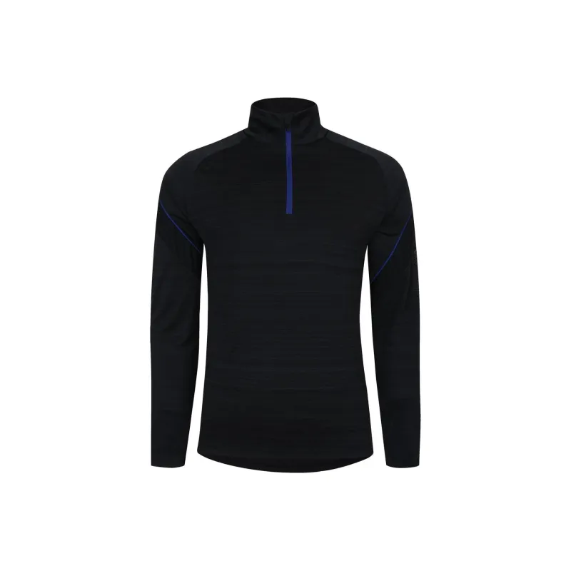 Umbro FW24 Pro Training Half Zip Top T-Shirt Men's-0