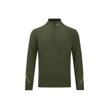 Under Armour Qualifier T Shirt Men's Misty Green