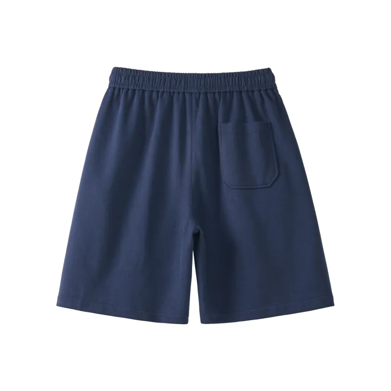 Love Monster Casual Shorts Unisex-5