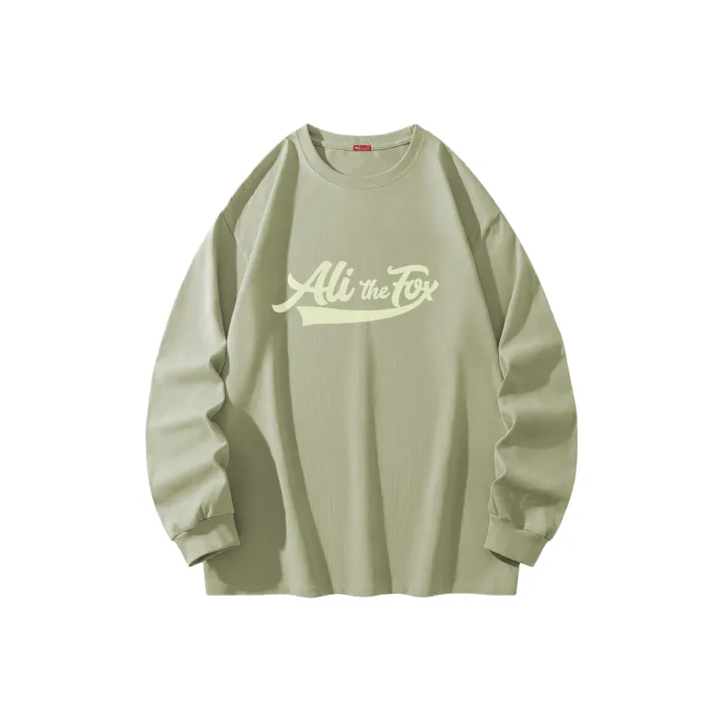 ALI THE FOX T Shirts Unisex-20
