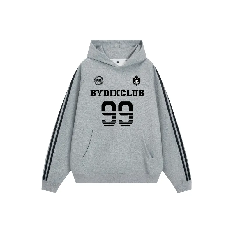 DIXX Sweatshirts Unisex-4