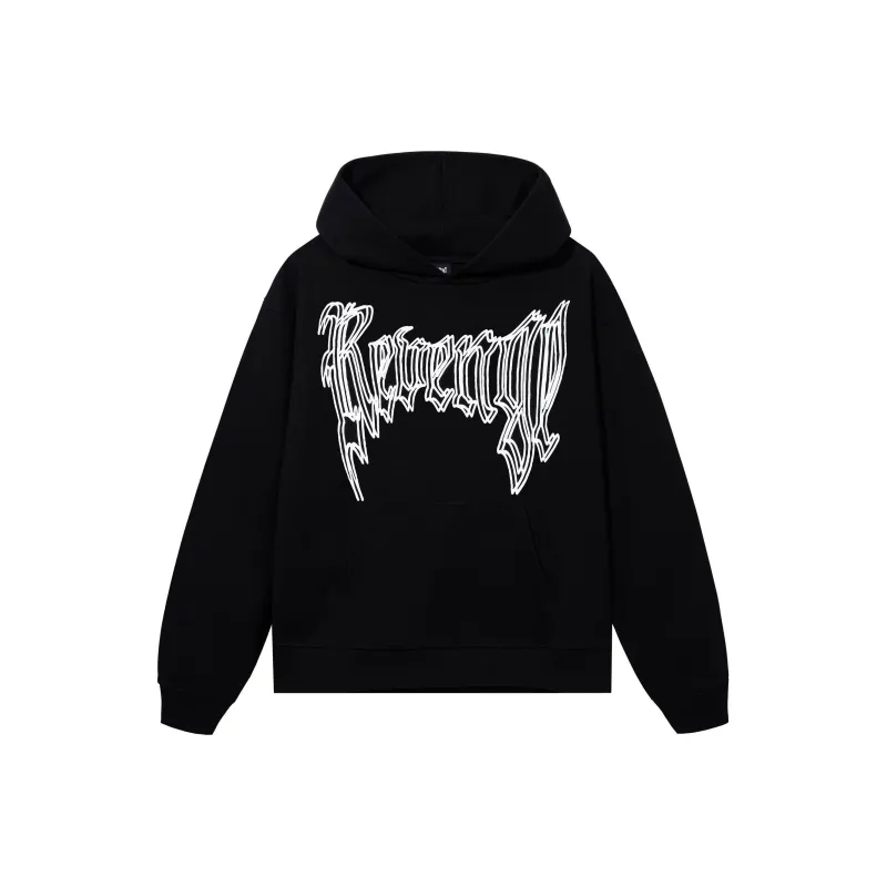 Revenge XXXTentacion I Need Jesus Hoodie-0