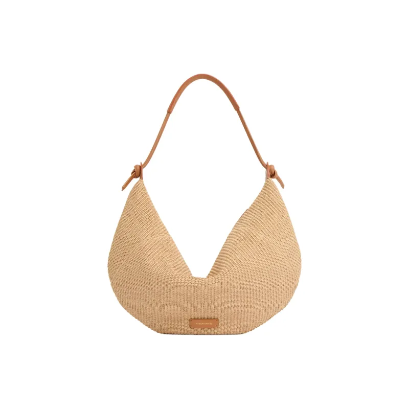 MANSUR GAVRIEL Fortuna Shoulder Bag-0