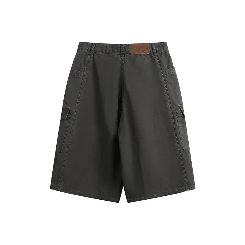 ICH MODE Cargo Shorts Unisex-8