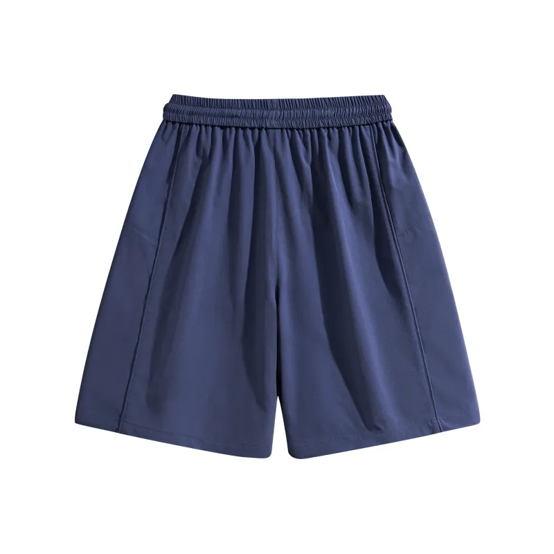 Warrior Huichao Riding The Wind Collection Casual Shorts Unisex-21