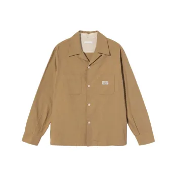 Stussy Shirts Men Yellow