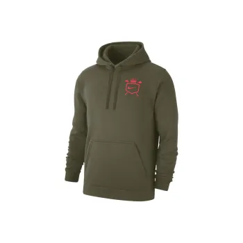 Nike Club Fleece Men's Golf Pullover Hoodie