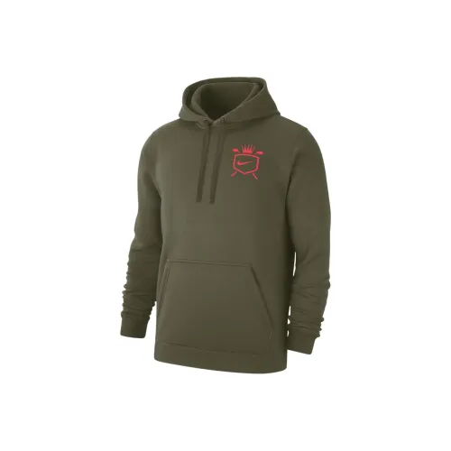 Nike Club Fleece Men's Golf Pullover Hoodie