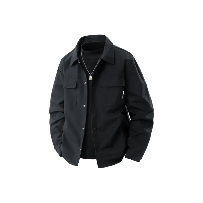 HOZZS Jackets Unisex-0
