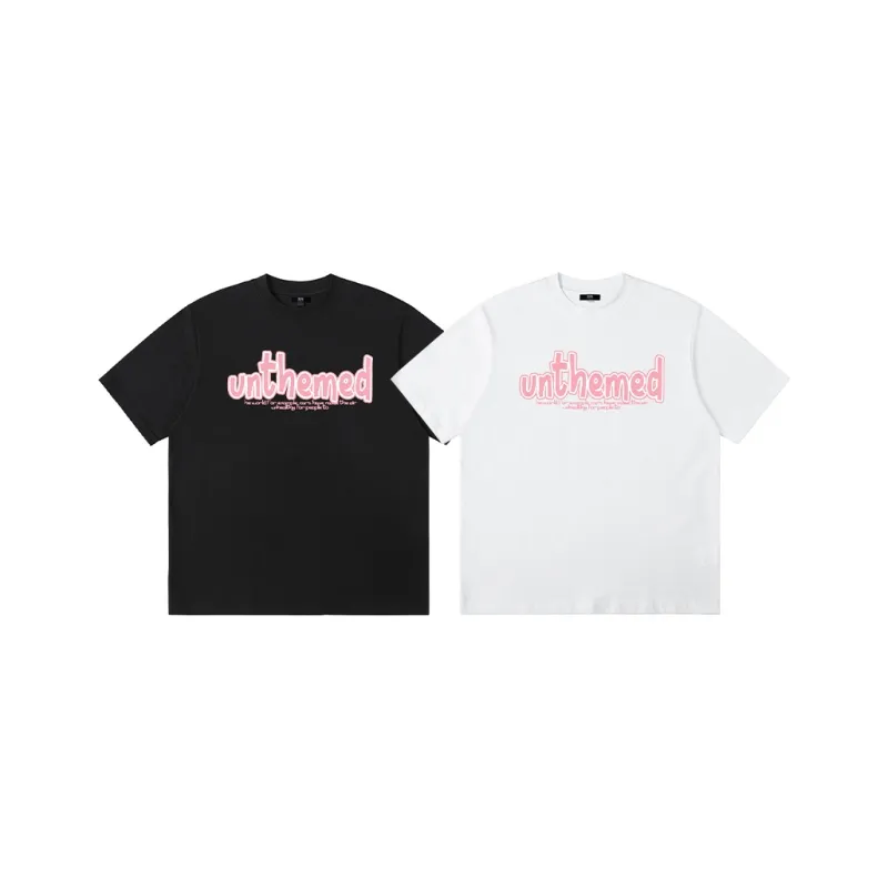 UNthemed T Shirt Unisex Combo Set-3