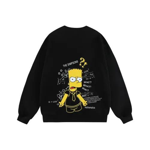 The Simpsons Sweatshirts Unisex