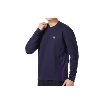 Nike Sweatshirts Men Navy Blue
