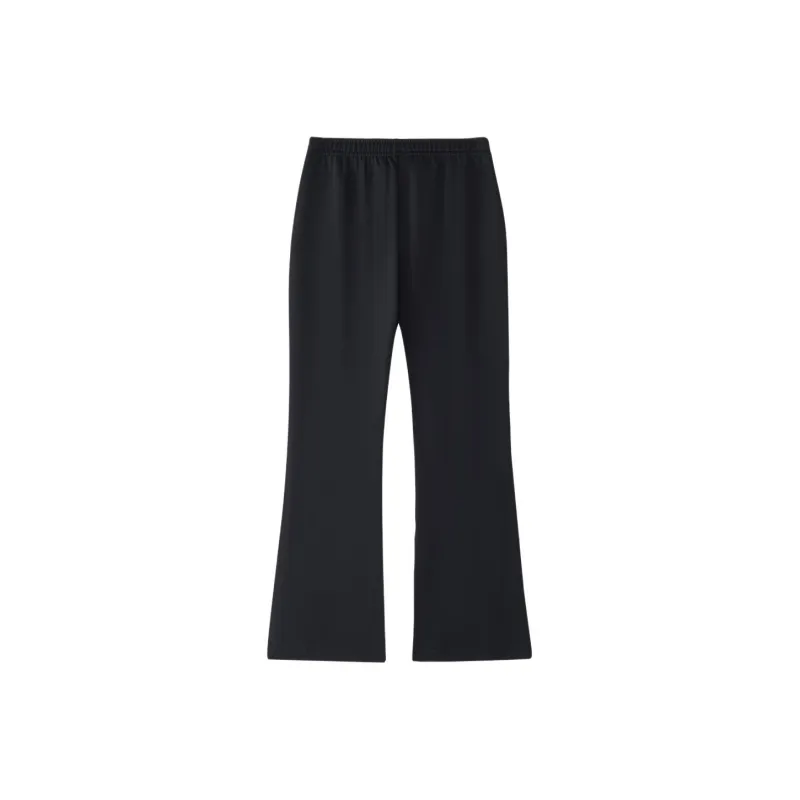 FILA FUSION FILA FUSION XURBAN TECH Knitted Sweatpants Women's Black BK-1