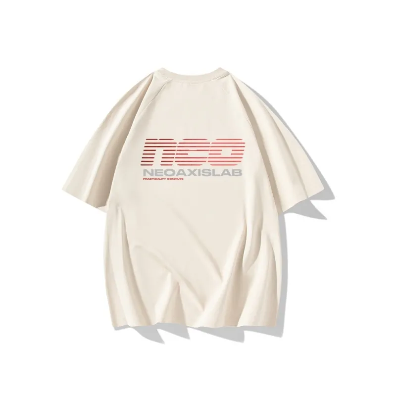 NEOAXIS T Shirts Unisex-7
