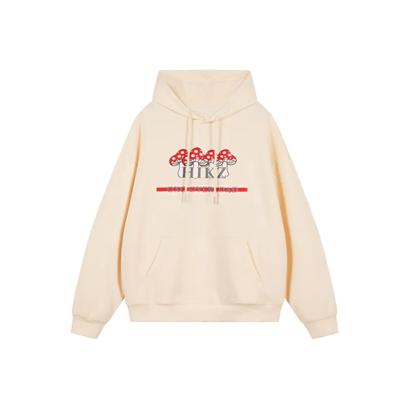 HIKZ Hooded Pullover Heavyweight Sweatshirt Unisex-4