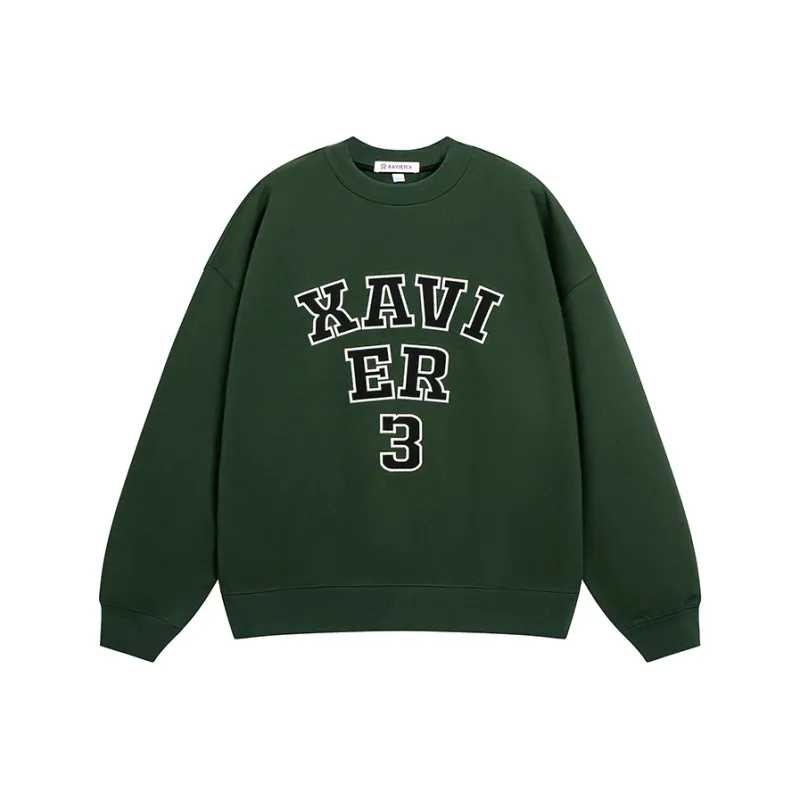 Xavier3 Sweatshirts Unisex-5