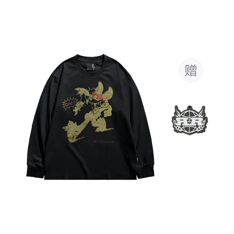 REMEDY T Shirts Unisex-5