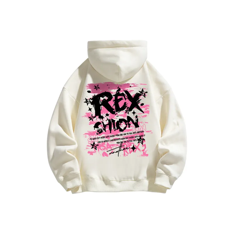 REXSHION Sweatshirts Unisex-23