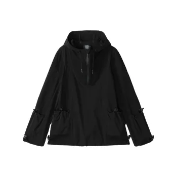 NORVINCY Half Zip Cleanfit Minimalist Style Casual Sweatshirt Men's