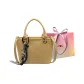 Yellow with Charm-Shopping Bag