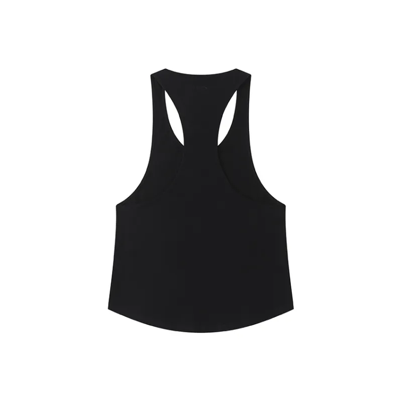Fearless East Tank Top Unisex Black-1