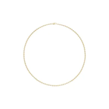 Laura Lombardi 14K Gold Plated Brass Necklaces Women's Gold