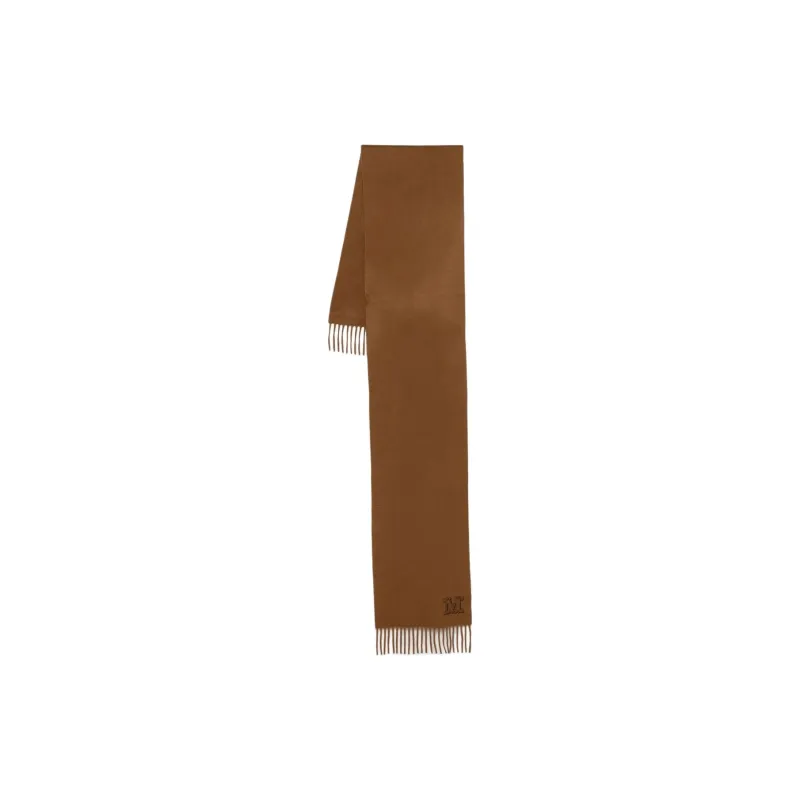 WEEKEND MaxMara Cashmere Scarf-0
