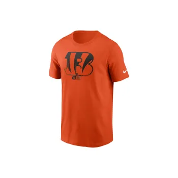 Nike Cincinnati Bengals Faded Essential Men's Nike Nfl T-Shirt