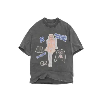 REPRESENT Question Your Innocence T shirt