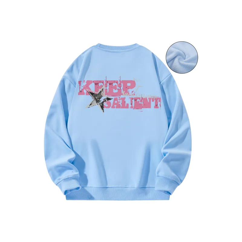 KS x DALISIRIZHI,LIANMINGKUAN Sweatshirt Unisex-38