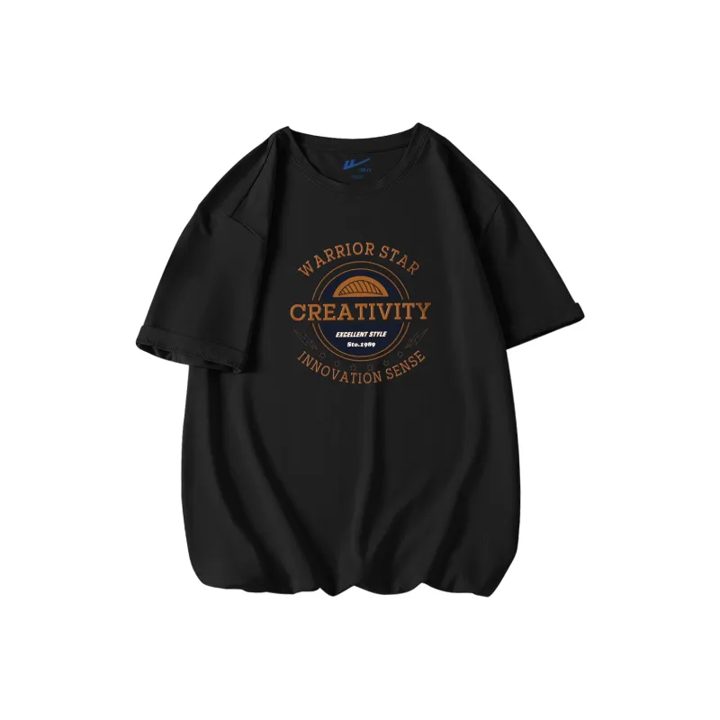 WARRIOR T Shirts Men-2