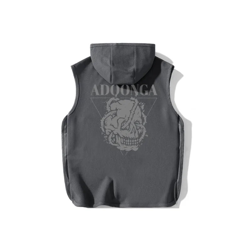 ADOONGA Tank Tops Unisex-5