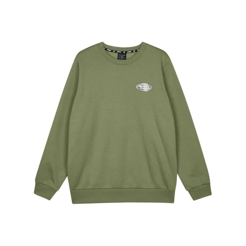 Skechers Colorful Sweatshirt Unisex Vetiver-0