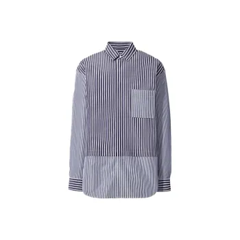 UNIQLO FW20 Jil Sander Collaboration Series Shirt Men's Blue