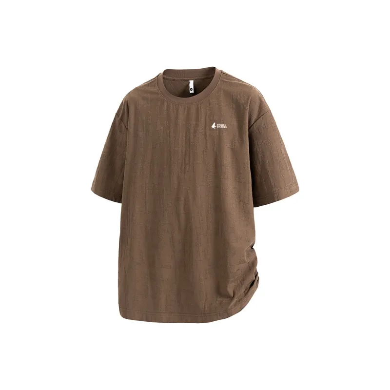 TREK&TRAVEL T Shirts Unisex-4