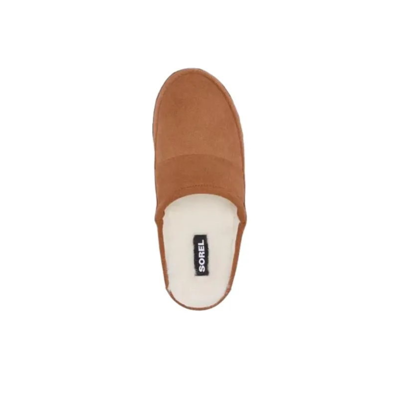 SOREL Wrap toe Slippers Men's Brown-4
