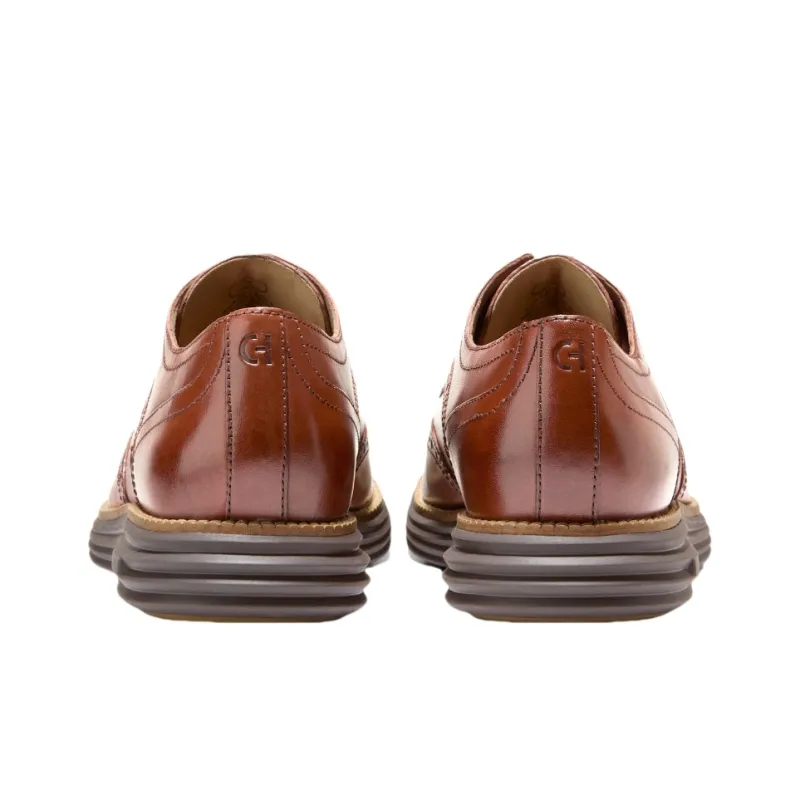 COLE HAAN OriginalGrand Collection Casual Shoes Men's Brown-4