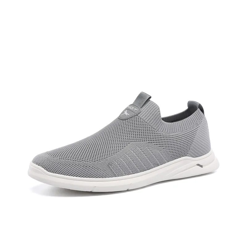 RED DRAGONFLY Flyknit Mesh Shoe For Men Sports Casual Shoes Men's-5