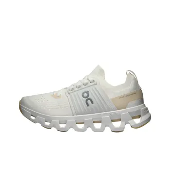 On Running Cloudswift 4 White Cream Women's