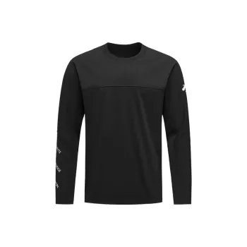 DESCENTE SNOWBOARD Series Long Sleeved T Shirt Inner Layer Unisex