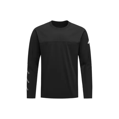 DESCENTE SNOWBOARD Series Long-Sleeved T-Shirt Inner Layer Unisex