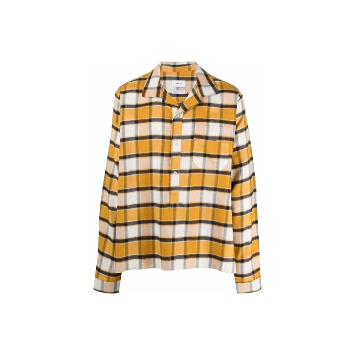 RHUDE Camp Pullover-0