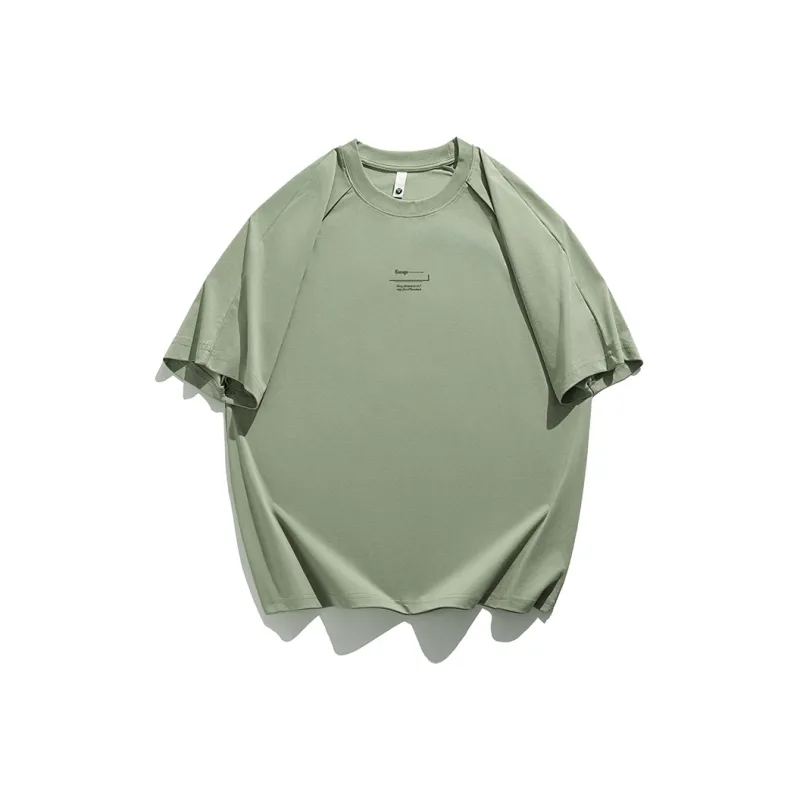 REFAMES Short Sleeved T Shirts Unisex-4
